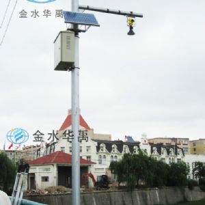 城市防汛監測指揮系統
