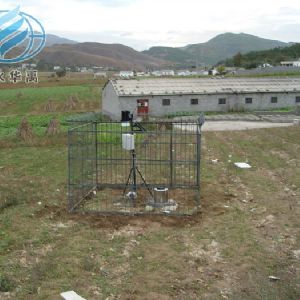 土壤墑情監測系統
