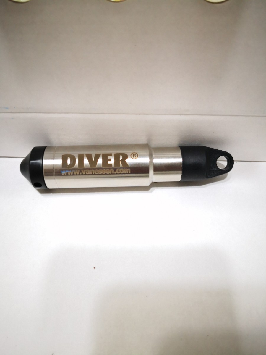 DIVER地下水水位自動監測儀（荷蘭）