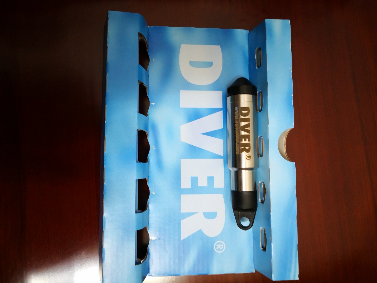 DIVER地下水水位自動監測儀（荷蘭）