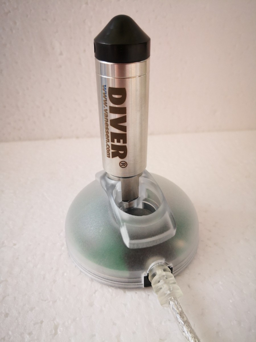 DIVER地下水水位自動監測儀（荷蘭）